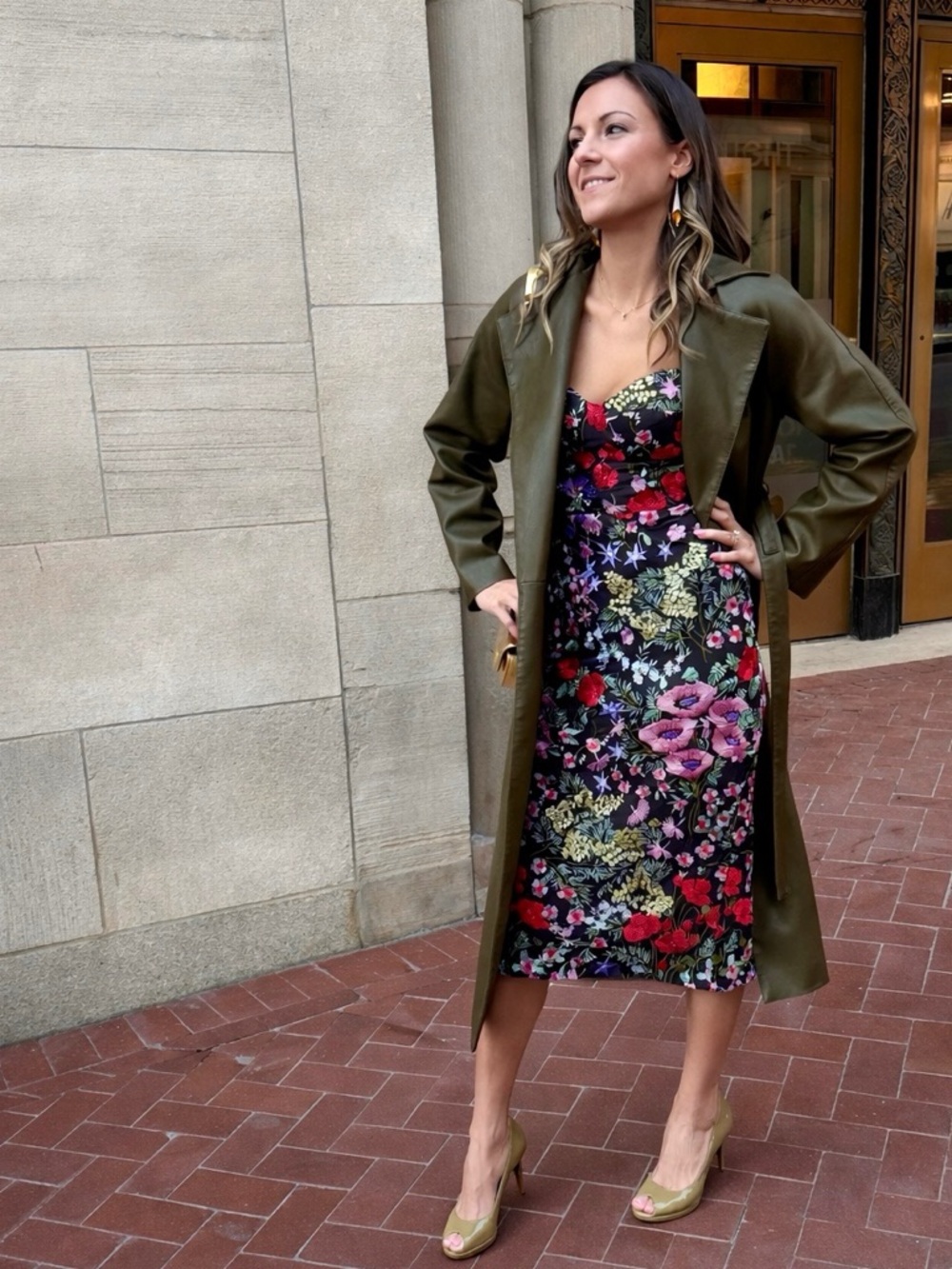 Meet your Posher, Abigail